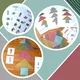 TANGRAM – Vánoce 30 motivů 2