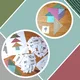 TANGRAM – Vánoce 30 motivů 3