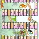 Numbers 0-100 3