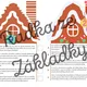 Popletené vánoční příběhy - čtenářská gramotnost 2