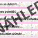Řetěz laskavosti + dokončovací věty 6
