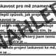 Řetěz laskavosti + dokončovací věty 2