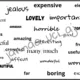 Comparatives, superlatives - 2v1 3