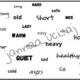 Comparatives, superlatives - 2v1 2