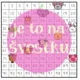 Násobilka 8 - stovková tabulka 2