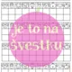 Násobilka 8 - stovková tabulka 3