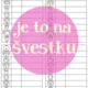 Násobilka 8 - stovková tabulka 4