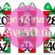 Vánoční přiřazování násobků 2