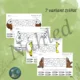 Počítání do 100 po desítkách - náramky Zoo 2