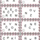 Vánoční přesmyčky v pohybu - spojovačka/tajenka 2