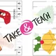 CHRISTMAS PACK - DOMINO, BINGO, SKLÁDÁNÍ OBRÁZKŮ, READING CARDS - ČTECÍ KARTY 4
