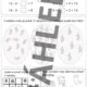 VÁNOČNÍ MATEMATIKA 2 (OPAKOVÁNÍ 1. A 2. ROČNÍK) 2