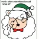 Vánoční procvičování mluvidel 5