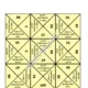 MATEMATICKÉ PUZZLE - čtverce - řády číslic -jednotky a desítky 2