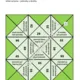 MATEMATICKÉ PUZZLE - čtverce - řády číslic -jednotky a desítky 4