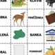 100 kartiček: procvičování vizuální paměti, seriality 2