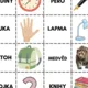 100 kartiček: procvičování vizuální paměti, seriality 3
