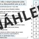 Svatomartinský příběh na kartičkách + obrázkové kartičky + pranostiky + běhací diktát 3