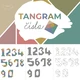 TANGRAM – velký set 2