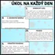 Adventní kalendář - aktivity na upevnění třídního kolektivu 2