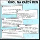 Adventní kalendář - český jazyk 2