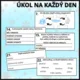 Adventní kalendář - přírodopis 6. třída 2