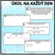 Adventní kalendář - matematika 2