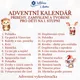 Adventní kalendář - příběhy, zamyšlení a tvoření pro dětí na 1. stupni 3