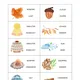 Autumn english worksheets 2