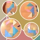 TANGRAM – velký set 7