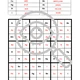 Trénujeme CHEMICKÉ SUDOKU Názvy prvků - Hravé učení 3