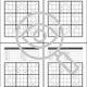 Trénujeme CHEMICKÉ SUDOKU Názvy prvků - Hravé učení 4