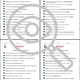 CHEMIE TEST: Bílkoviny, Cukry, Tuky, Nukleové kyseliny 6