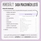 Minerály & horniny - SADY PRACOVNÍCH LISTŮ 2