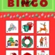 Vánoční bingo 3
