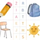 KOLÍČKOVÁNÍ - první a poslední písmeno 2