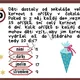 Vánoční kvíz s Tajenkou - ZLOMKY, POMĚR, TROJČLENKA, PROCENTA 3