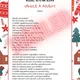 Rozděl větu na slova a přepiš - ADVENT a VÁNOCE 5