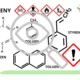 CHEMIE: výzdoba třídy/učebny - NÁSTĚNKA - organická chemie 6