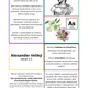 CHEMIE: Jedy - otravy - spiknutí - vraždy - historie Pracovní listy 5