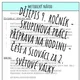 Češi a Slováci za 2. světové války - skupinová práce 2