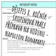 Napoleon Bonaparte - skupinová práce 2