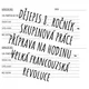 Velká francouzská revoluce - skupinová práce 3