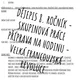 Velká francouzská revoluce - skupinová práce 4