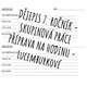 Lucemburkové - skupinová práce 3