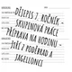 Jiří z Poděbrad a Jagellonci - skupinová práce 3