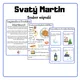 Svatý Martin 2