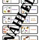 CLIL (Aj) indiciové domino - Evropa 3