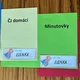 Superhrdinové - štítky na sešity 2