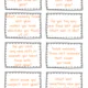 NEW YEAR CONVERSATION CARDS 4